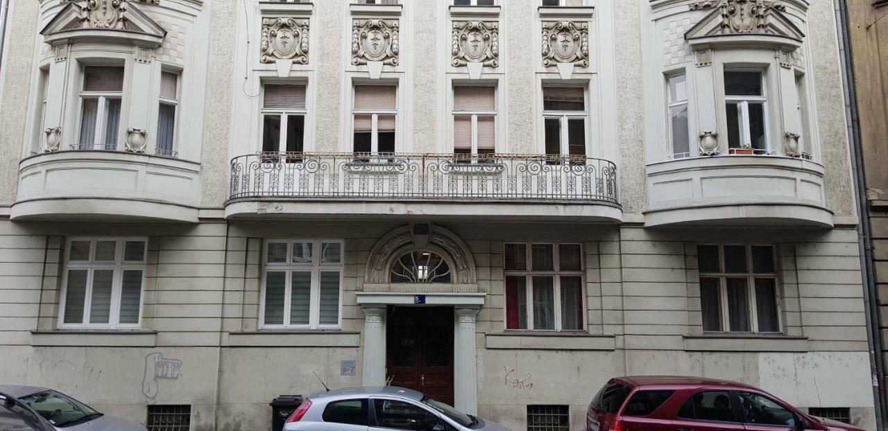 Apartment And Rooms Marinac Zagreb Exterior photo